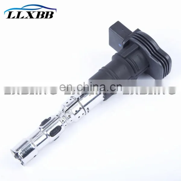 Original Ignition Coil 077905115AA 077 905 115AA 077905115S For VW AXQ Engine 4.2 photo-2