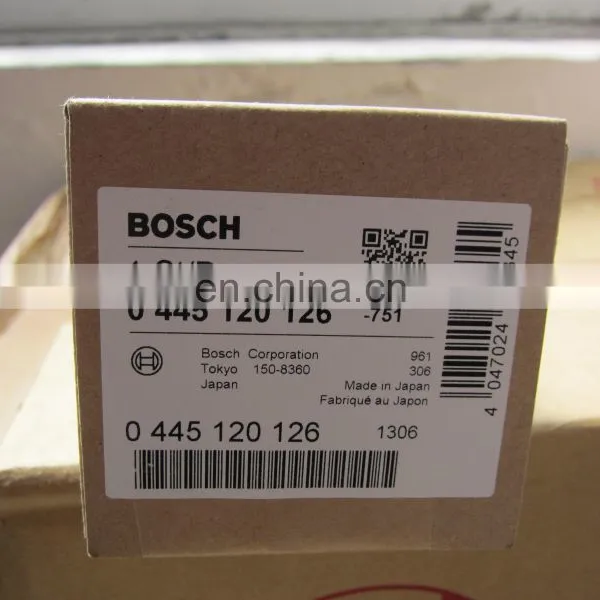 BOSCH Fuel Injectors 0445120067 0445120066 0445120231 photo-6