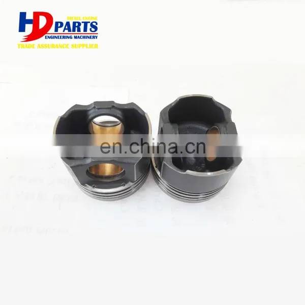 C7 Steel Excavator Engine 324D 329D Iron Piston OEM 238-2720 photo-2