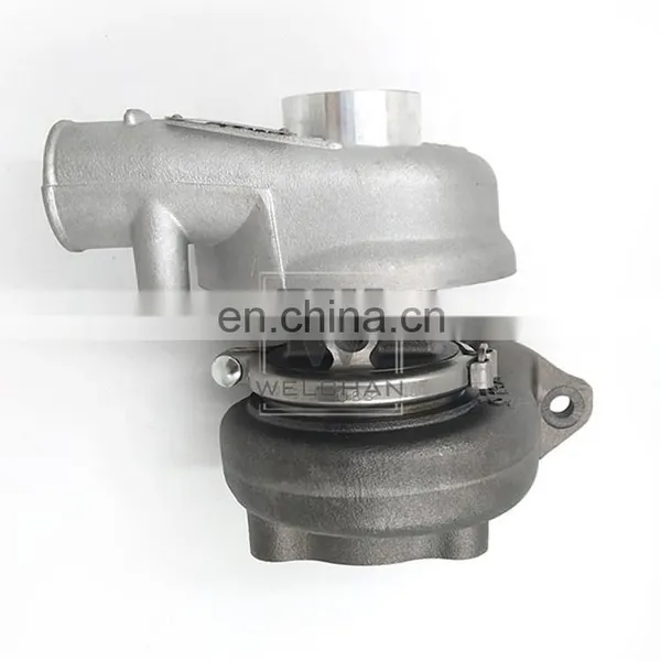 Excavator Engine Turbo 4D31Turbocharger For 49189-00500 photo-3