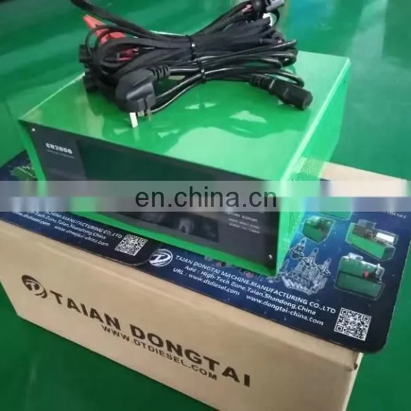 Common Rail Injector Tester CR2000 Simualator photo-3