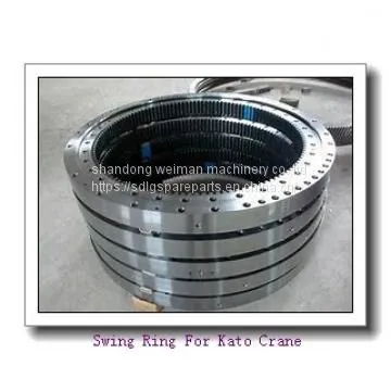 Swing Ring For Kato Crane