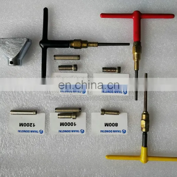 NO,136 Dismounting Tools for EUI EUP VALVES photo-4