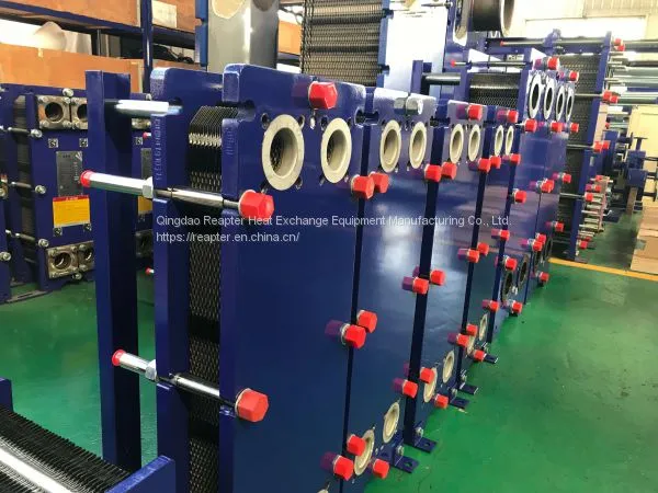 Double Wall Plate Heat Exchanger Enterprise Pricing Ss316 photo-3