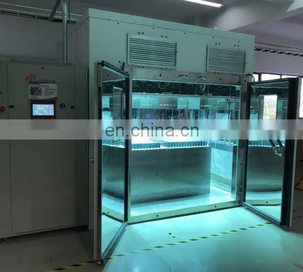 Solar Panel Ultraviolet Pretreatment Tester/UV Aging Testing Machine/Solar Panel Testing Equipment With IEC61215-2:2016 photo-2