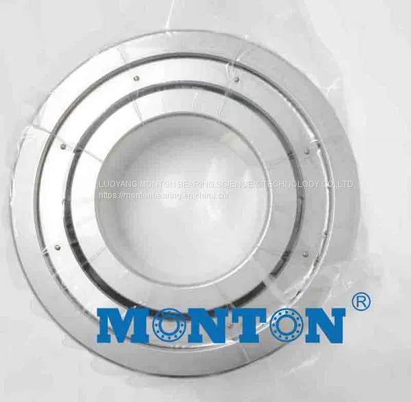 707CHQ1P4GA7*19*6mm High Preicison High Speed Angualr Contact Ball Bearing photo-4