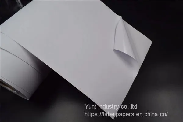 Adhesive Semi Glossy Sticky Back Photo Paper photo-2
