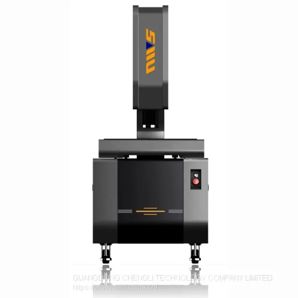 SMU-3030HA Optical Measuring Machine & Precision Measuring Equipment Made in China photo-3