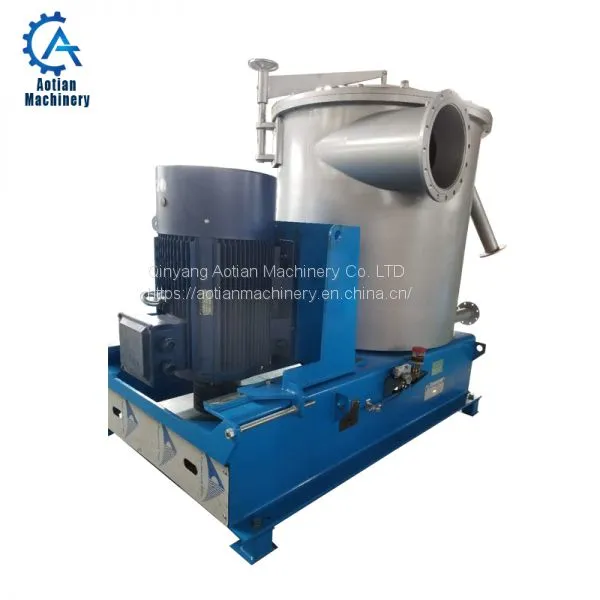 Slag Removal Pressure Screen Slotted Basket Inflow Pressure Screen for Paper Making Process photo-3