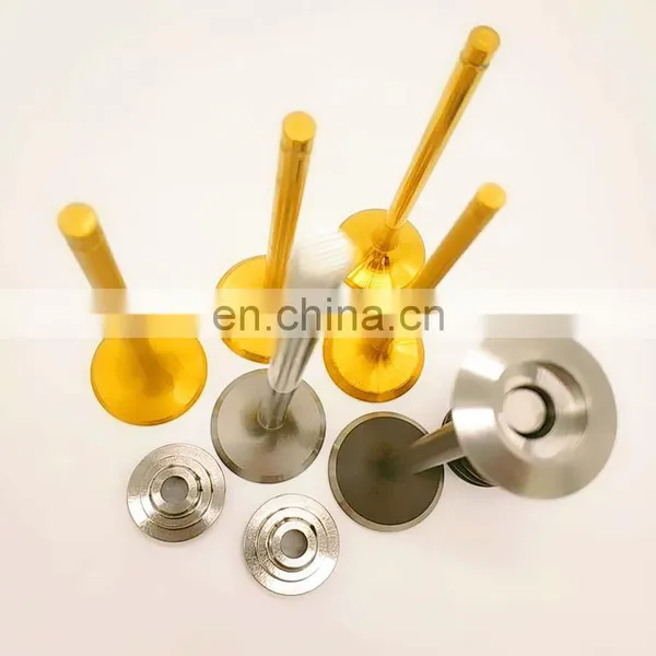 Custom Racing Performance High Rpm Single Springs For Isuzu 4JJ1 4JJ1X 4JJ1XKSA 4LE1 4LE2X 4LE2XCUA Intake Exhaust Engine Valve photo-3