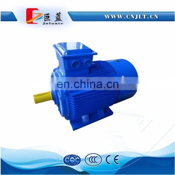 2hp Three Phase ac Electric Motor photo-4