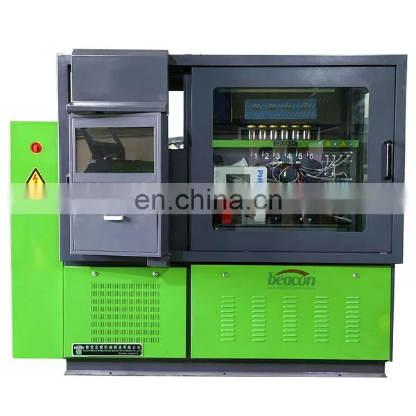 CR825 Common Rail Fuel Injector Injection Pump Electronic Test Equipment photo-2