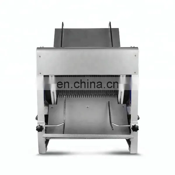 New Design Bread Loaf Slicing Machine Bread Slicer photo-5
