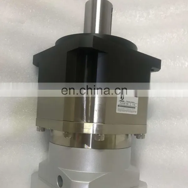 Hongjun Second Stage Planetary Gear Box 190 PLX Gear Ratio 16:1 For 7.5kw Delta Servo Motor photo-2