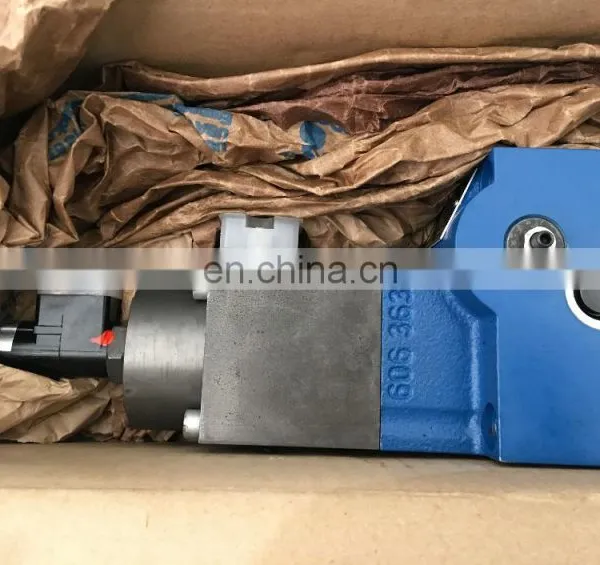 Rexroth Proportional Flow Control Valve 2FRE 10-44/50LBK4M photo-5