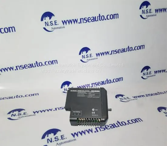 TRICONEX 3504E 24/48VDC Digital Input photo-2