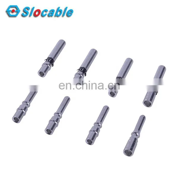 Durable IP68 TUV CE ISO Standard DC Adapter Solar CN40 Connector Panel Mount photo-5