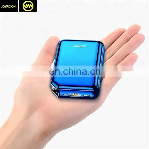 JOYROOM 9000mAh Portable Mini Bank Power photo-5