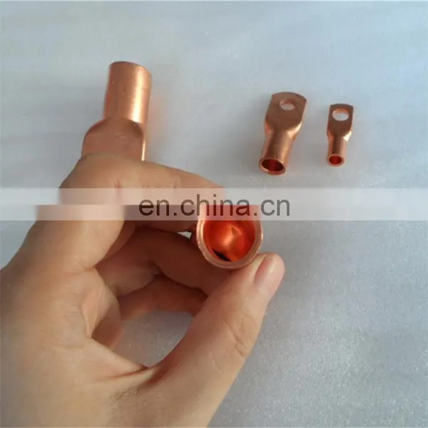 Ofc 0 Gauge Copper Lugs photo-2