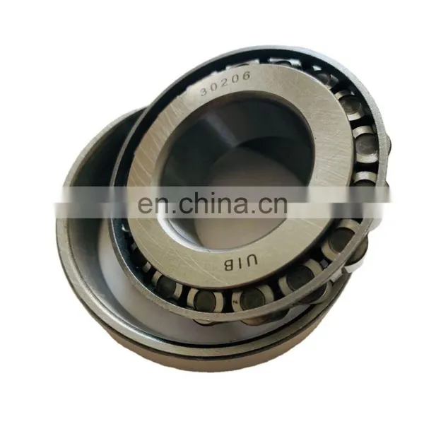 30206 Corrosion Resistant Taper Roller Bearing photo-4