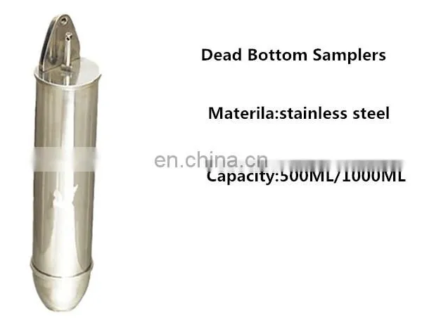 Bitumen Oil Sample Bottles,Oil Asphalt Bottom Sampler for 500ML/1000ML photo-3