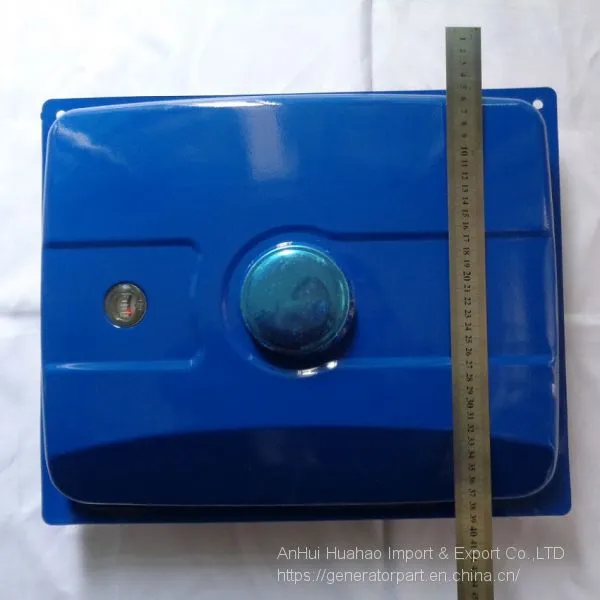 EF2600 Generator Fuel Tank Assembly photo-2