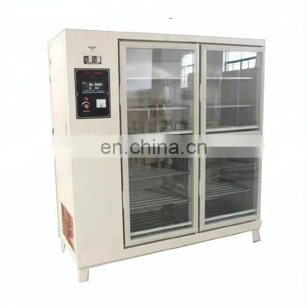 Constant Temperature Concrete Sample Curing Box / Concrete Lab Testing Equipment photo-2