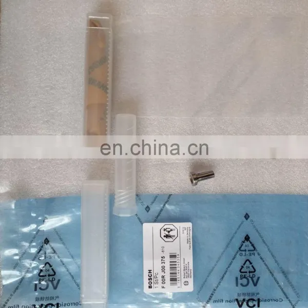 BOSCH COMMON RAIL INJECTOR VALVE F00RJ00375 FOR 0445120006 photo-5