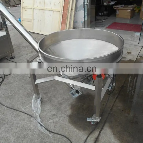 Puffed Granule Bag Filling and Sealing Machine photo-5