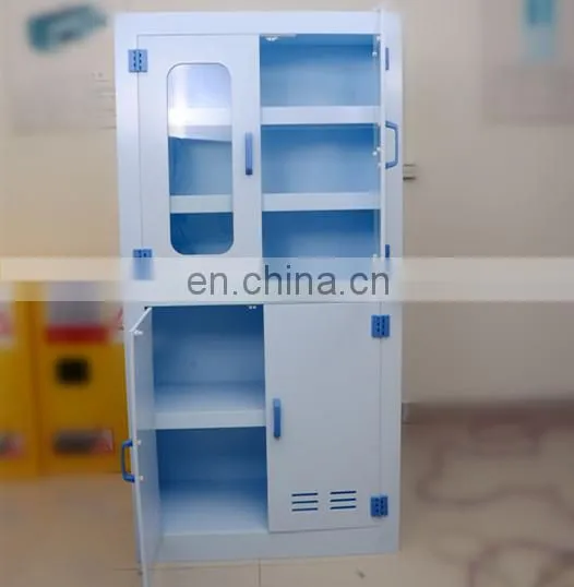 Chemical Laboratory Reagent Storage pp Cabinet photo-3