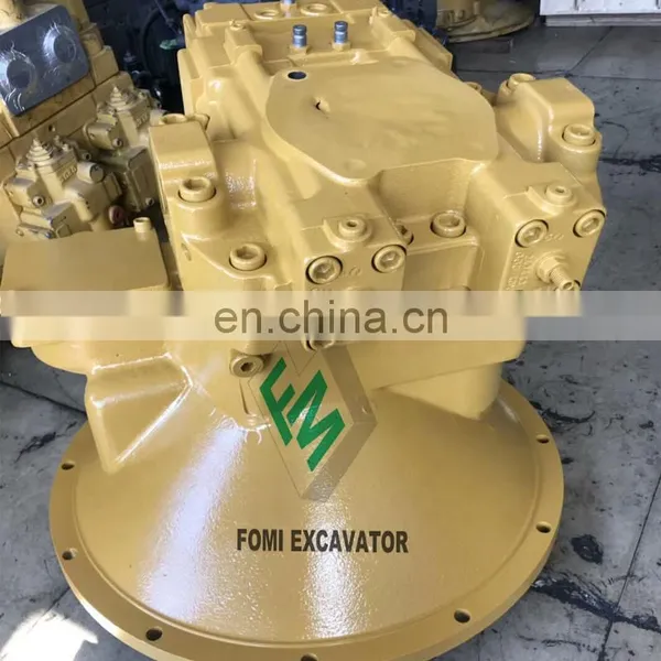 330BL Excavator Main Pump 123-2235 173-3381 A8VO160 photo-4