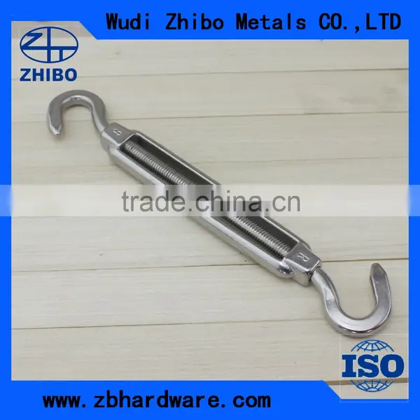 China Supplier Awning Accessories Rigging Hardware Stainless Steel Shade Sail Fittings