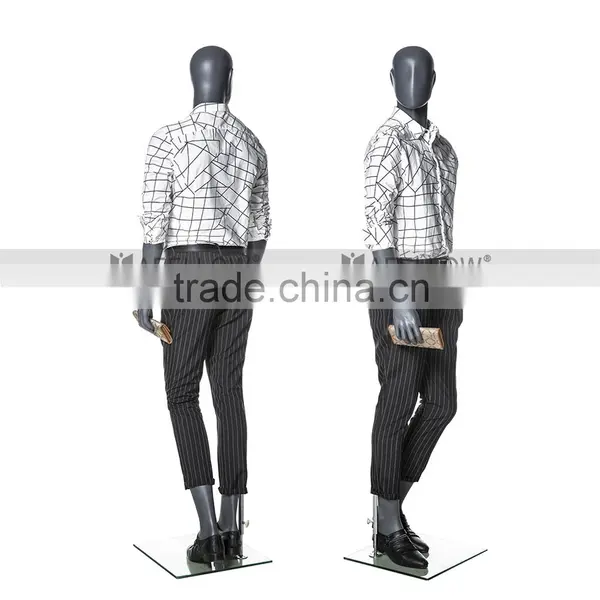 Abstract Face Male Abstract Mannequin for Sale photo-3