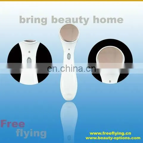 Portable Ionic Multifunction Face Beauty Facial Massager photo-4