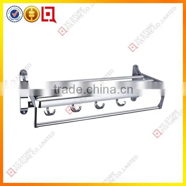 Metal Bathroom Towel Rack photo-5