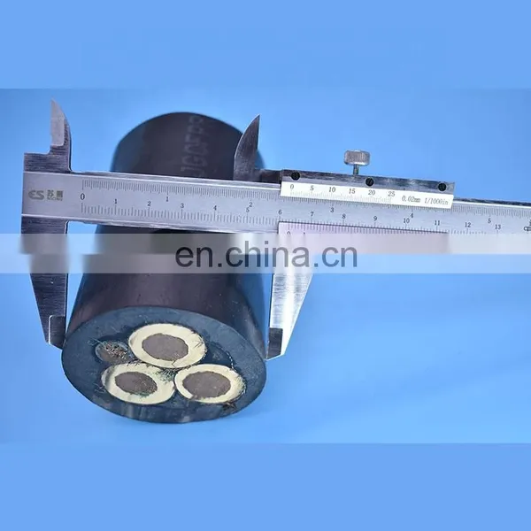 3+1 Flexible Reeling Cable Grdgcgoeu (n)grdgcgoeu photo-3
