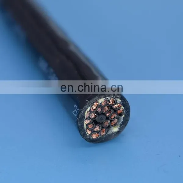 20 Core Towline Cable 16mm2 Cable Tower Crane Power Cable photo-3