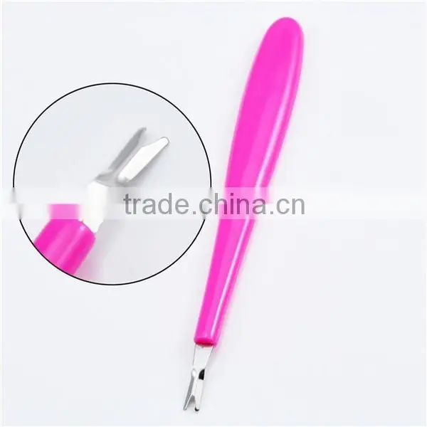 Hot Cuticle Pushers With Nail File 2015 photo-3