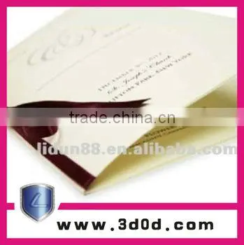 Hot Sale Airline Ticket Printing in Lianlong Brand photo-3