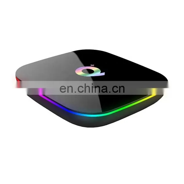 Original Factory H6 TV BOX 4GB 32GB /64GB H.265 Android 9.0 HD 6K Q Plus tv Box Android 6k Smart TV BOX 16GB 64GB photo-3