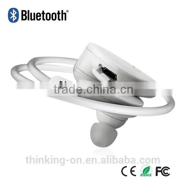 Noise Cancelling Sport Bluetooth Earphones Headphones photo-6
