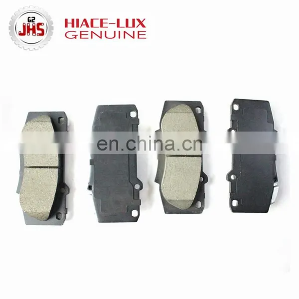 Wholesale Automotive Parts Brake Pads FOR Hilux KUN25 TGN26 04465-0K330 04465-0K340 04465-0K240 04465-0K260 photo-3