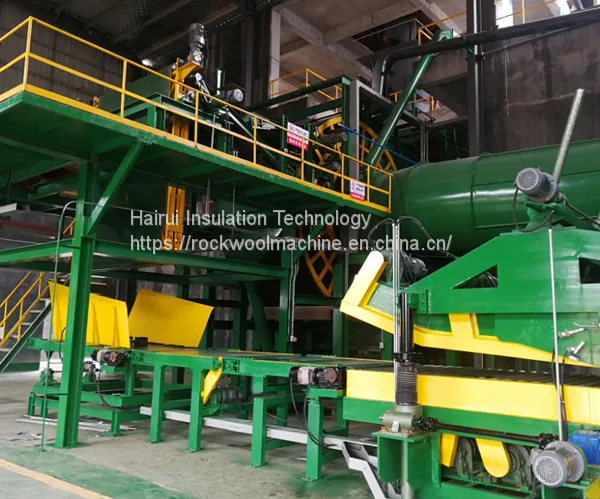Mineral/Stone/Rock Wool Board/Slab Production Line photo-2