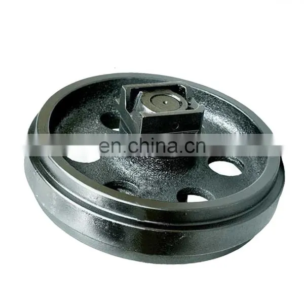 E70B E307 E308 Front Idler/idler Wheel for Cater Pillar Excavator Parts photo-2