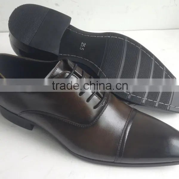 2016 Fashion Cheap Modern Style High Quality Mens Dress Shoes photo-2