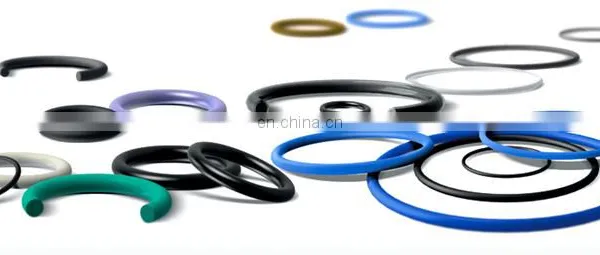 Top Quality Heat Resistance Rubber O Ring For Thermos Clear Silicone O Ring photo-2