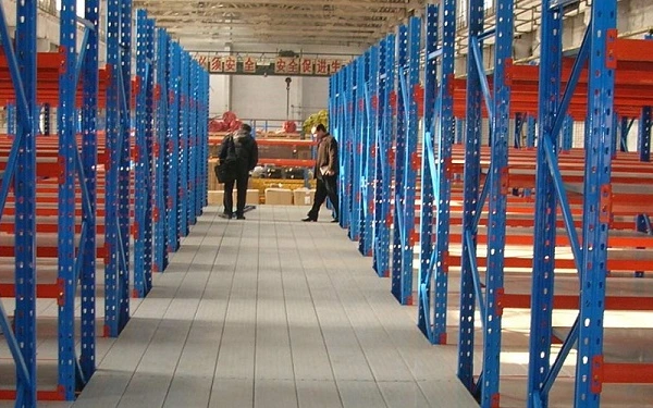 YuRacking Metal Products Co., Limited company overview - view 1