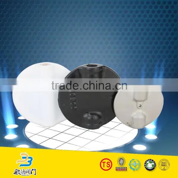 China Suppliers Pn10 Dn50 Dn150 Cast Iorn Flanges 10 Inch Electric Butterfly Valve photo-6