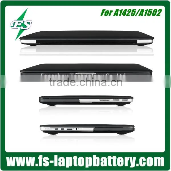 Wholesale Crystal Case For New Macbook 13 Retina, Laptop Plastic Case for Macbook A1425/A1502 photo-4
