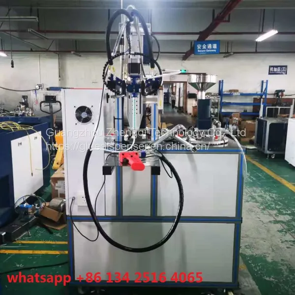 China Daheng Meter, Mixing, Dispensing Equipment photo-2